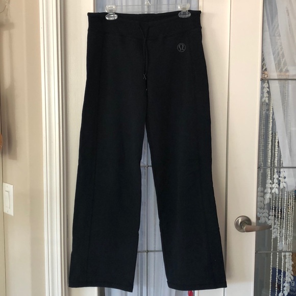 lululemon athletica Pants - VINTAGE Lululemon Wide Leg Sweatpants